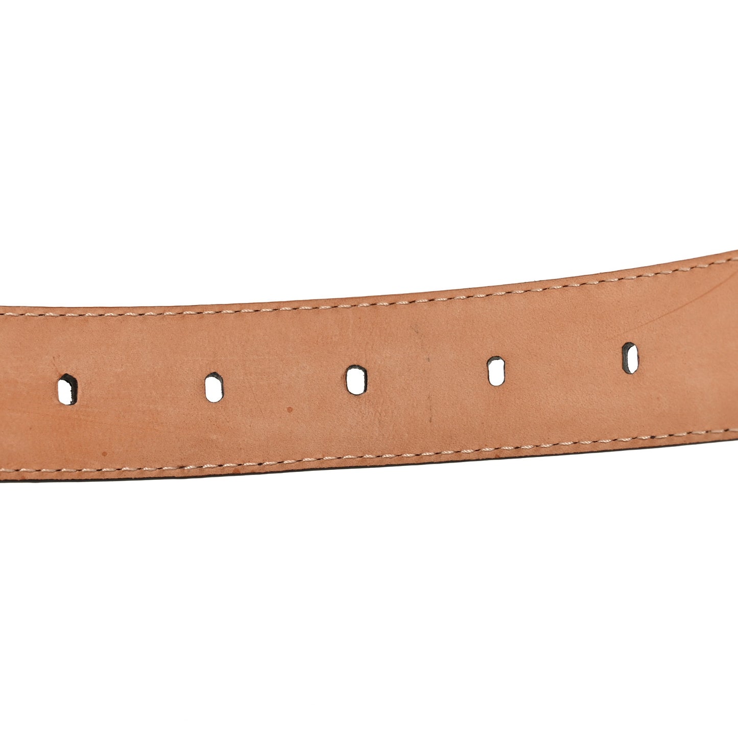 Monogram Ellipse 90 36 Belt