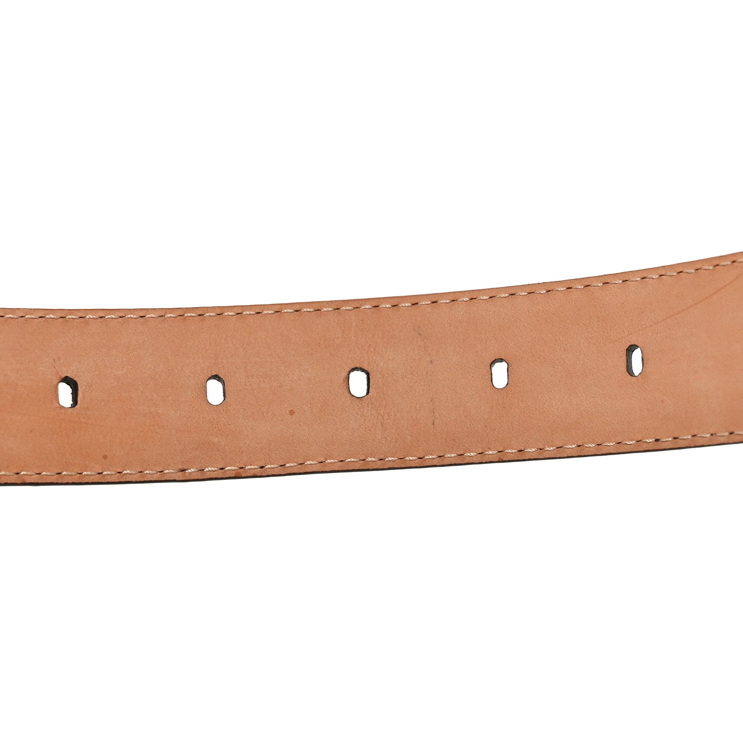 Louis Vuitton Monogram Ellipse 90 36 Belt 4 of 6