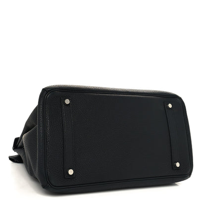Hermes Togo Birkin 35 Black 4 of 14