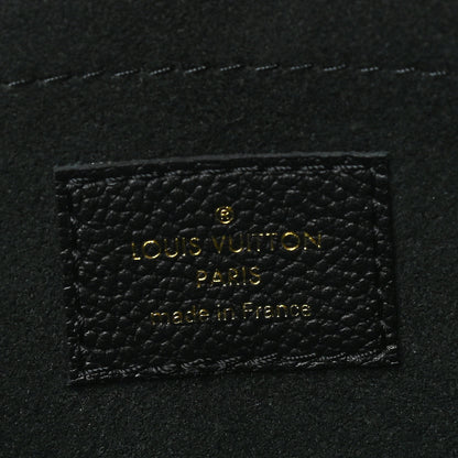 Louis Vuitton Monogram Daily Pouch Black 6 of 8