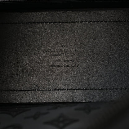 Louis Vuitton Monogram See Through Soft Trunk Black 6 of 12