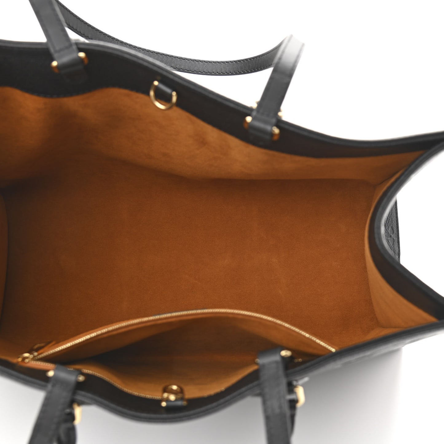 Empreinte Monogram Giant Onthego GM Black