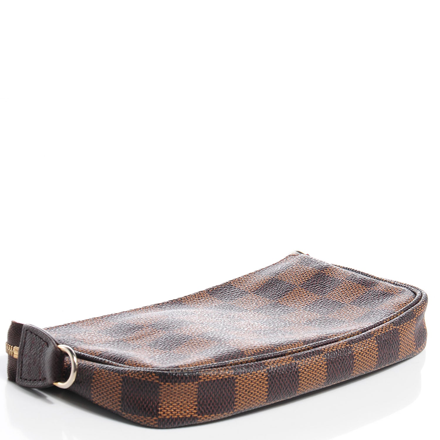 Louis Vuitton Damier Ebene Bucket Pochette Accessories 4 of 7