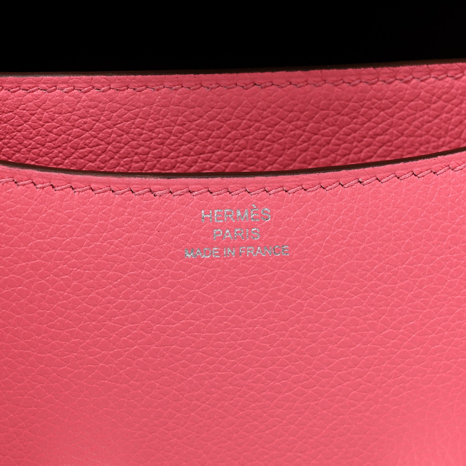 Hermes Evercolor Verso Constance 18 Rose Azalee Prune 5 of 8