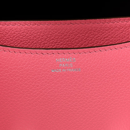 Hermes Evercolor Verso Constance 18 Rose Azalee Prune 5 of 8