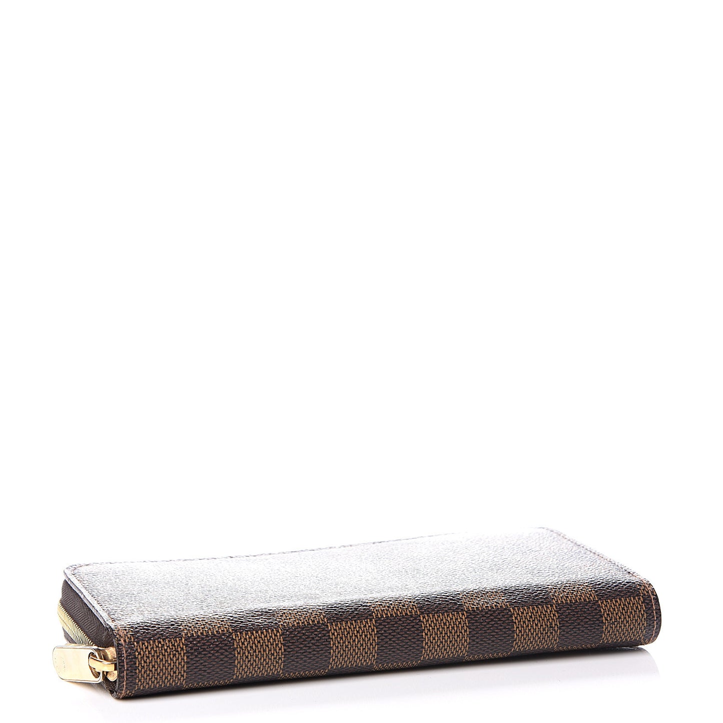 Damier Ebene Zippy Wallet