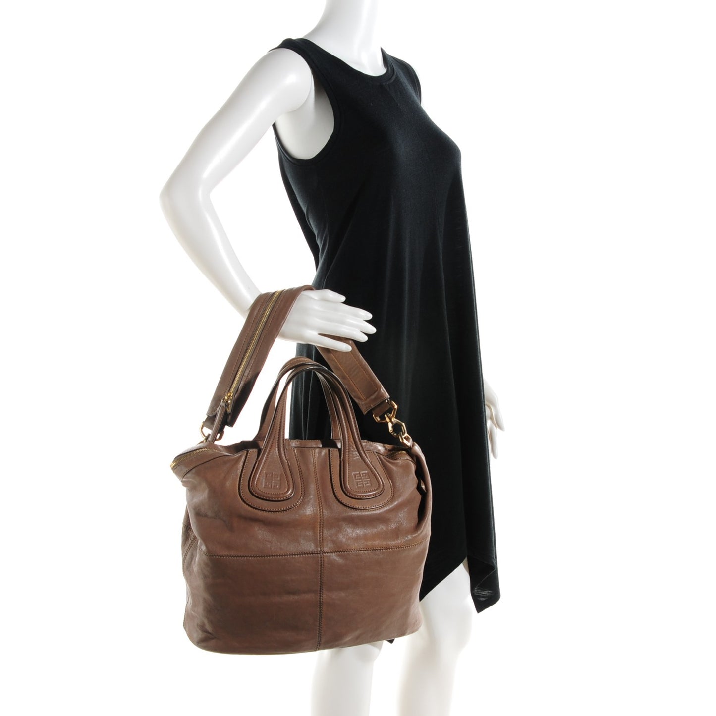 Lambskin Medium Nightingale Tan