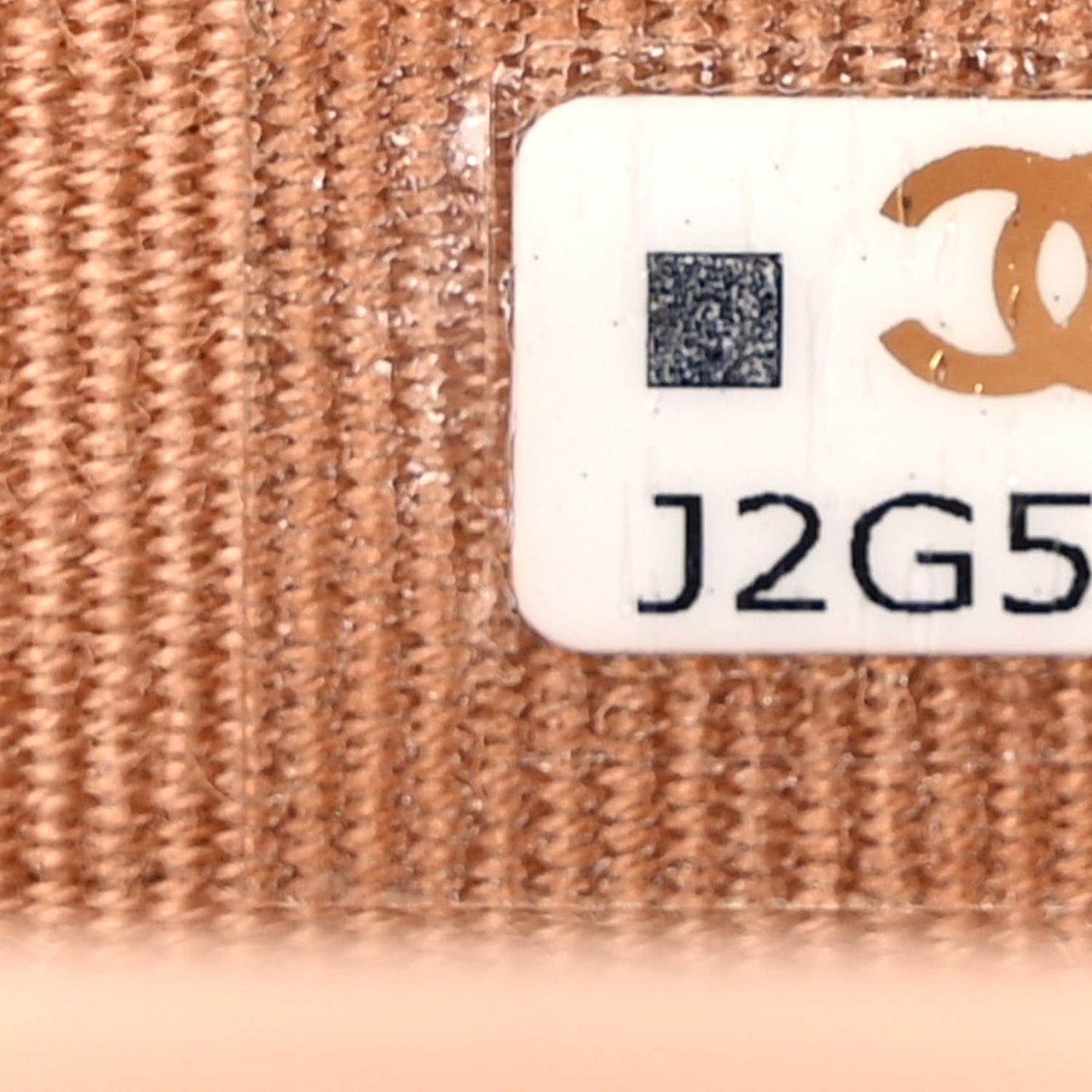 Lambskin Quilted Chanel 19 Flap Belt Bag Brown
