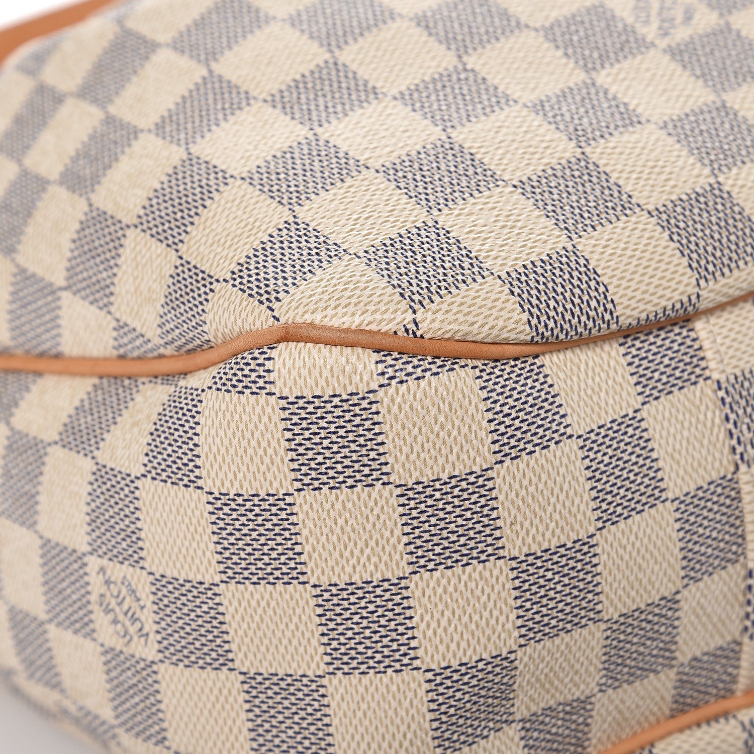 Louis Vuitton Damier Azur Evora MM 8 of 9
