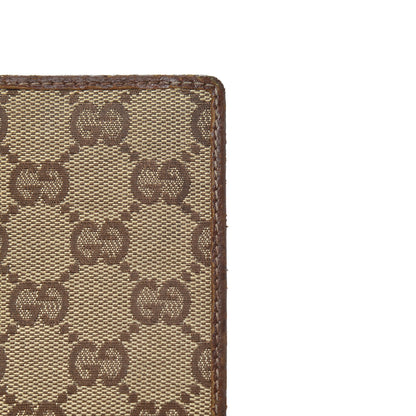 Gucci Monogram Bamboo Continental Wallet Brown 11 of 14