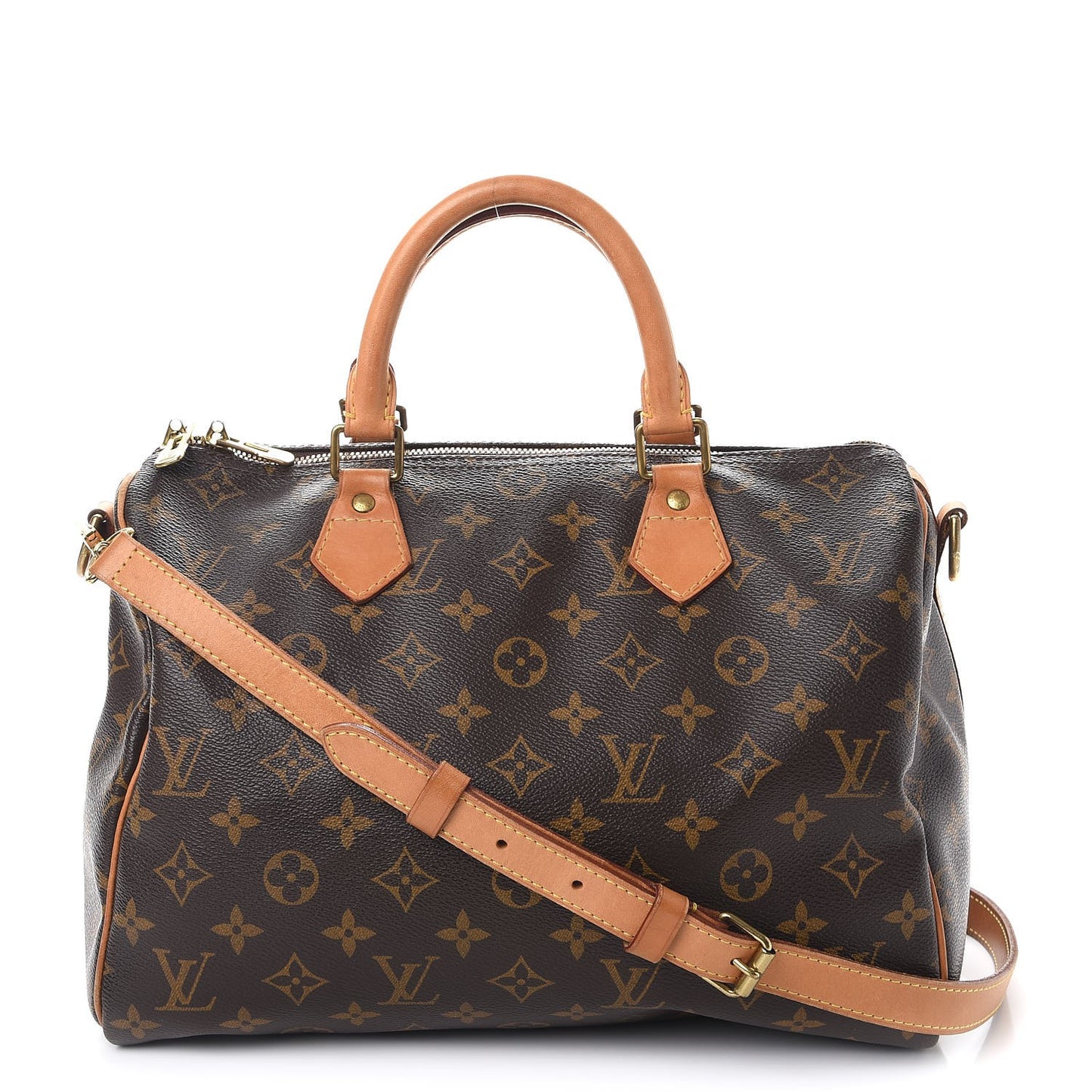 Monogram Speedy Bandouliere 30
