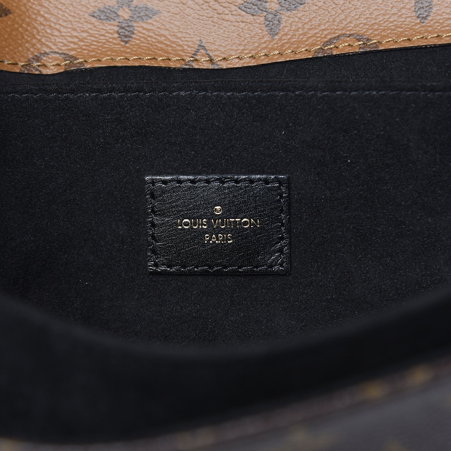 Louis Vuitton Reverse Monogram Pochette Metis 6 of 11