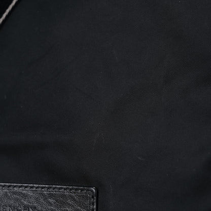 Givenchy Nylon Logo Backpack Black 15 of 16