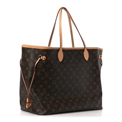 Louis Vuitton Monogram Neo Neverfull GM Pivoine 4 of 13