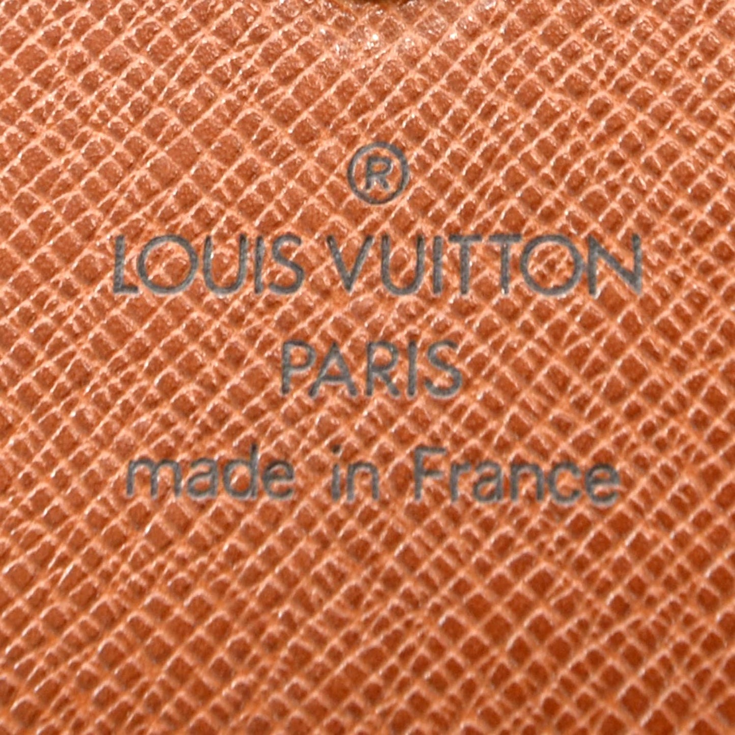 Monogram Sarah Wallet