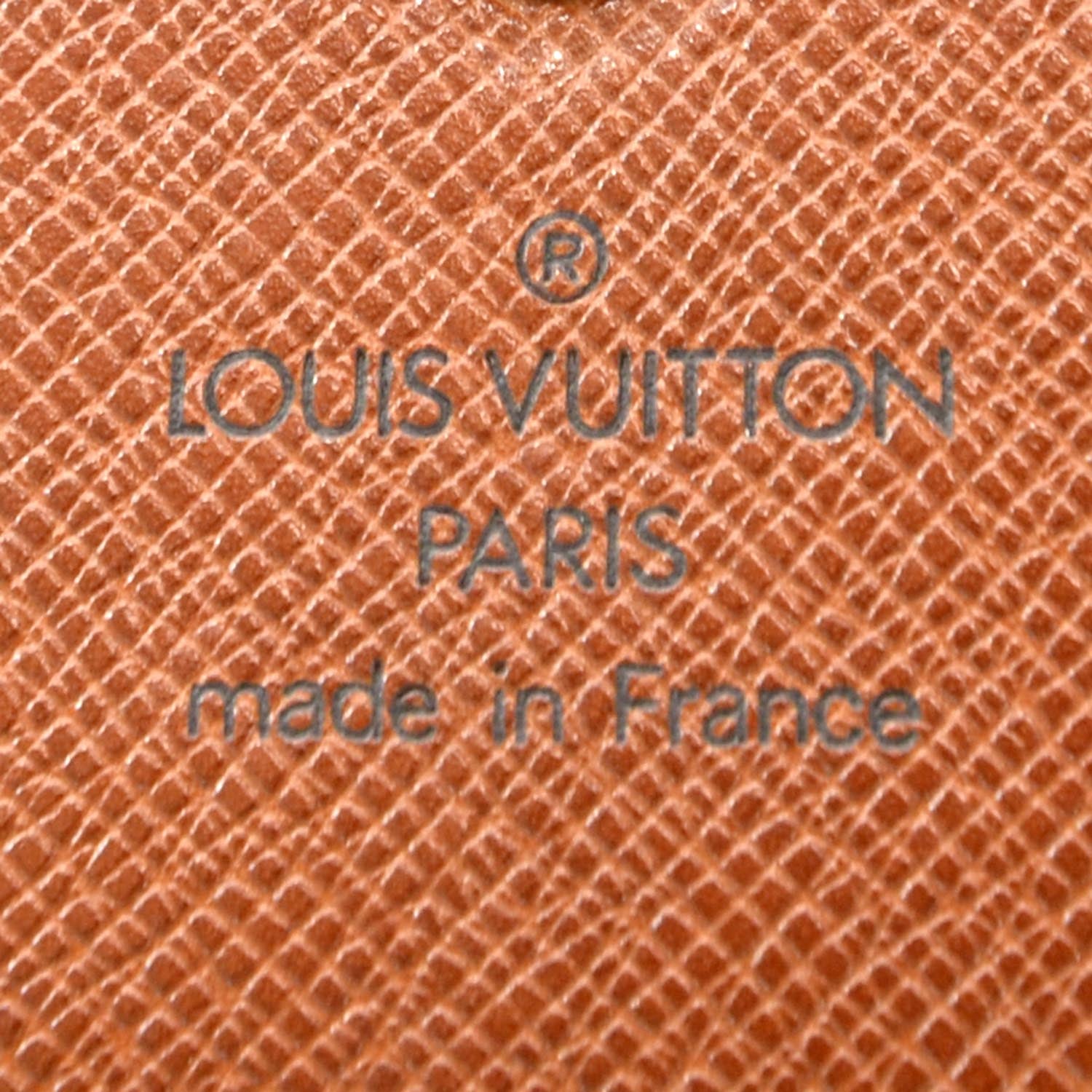 Louis Vuitton Monogram Sarah Wallet 6 of 7