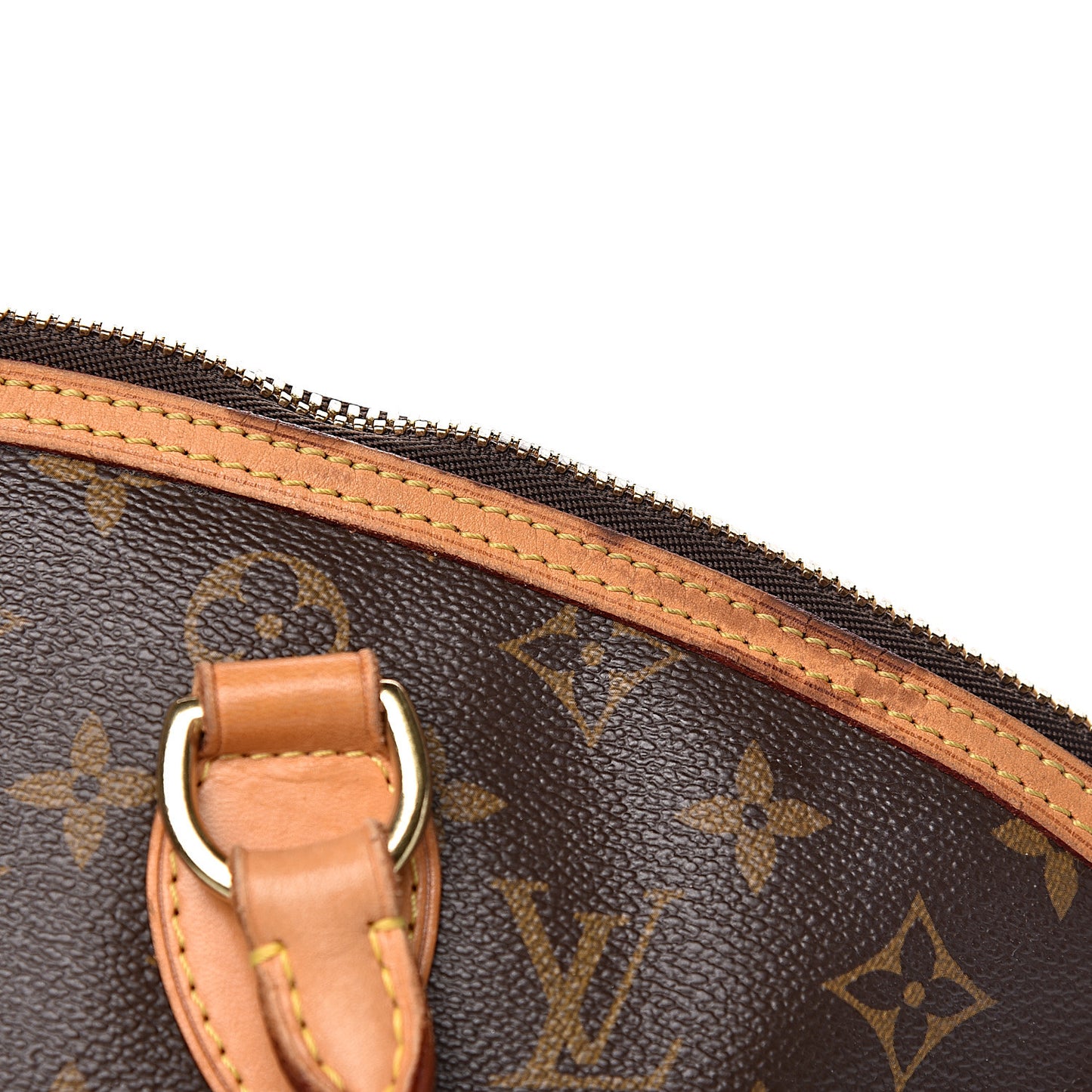 Monogram Lockit Horizontal