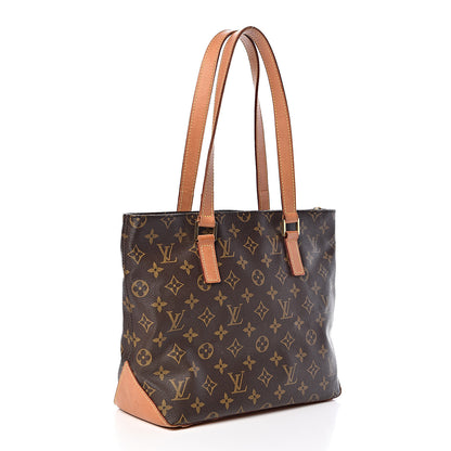 Louis Vuitton Monogram Cabas Piano 3 of 12
