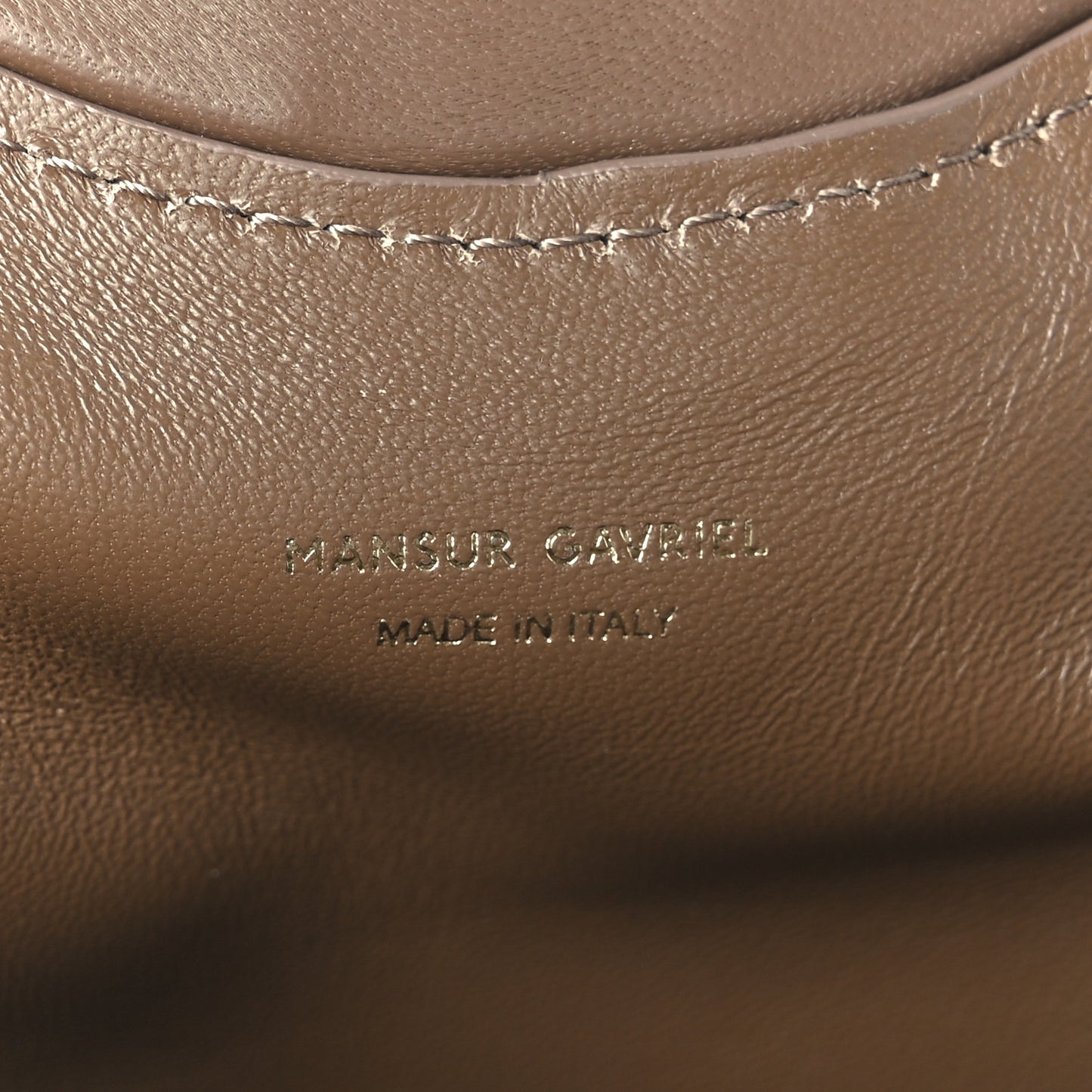 Pony Hair Baci Bag Caramel Bambi Desert