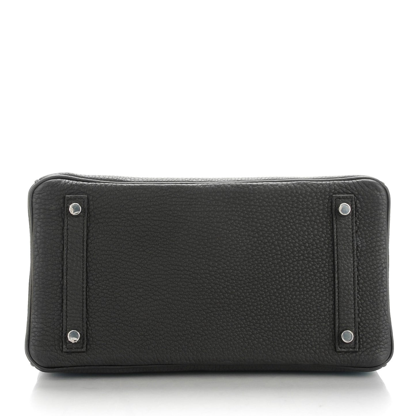 Togo Birkin 30 Black