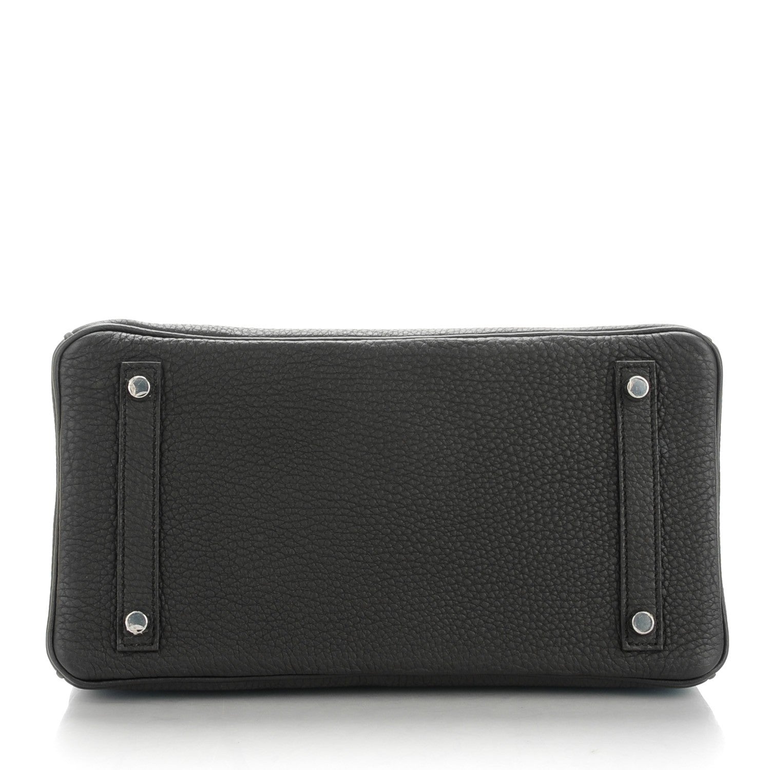 Hermes Togo Birkin 30 Black 6 of 25