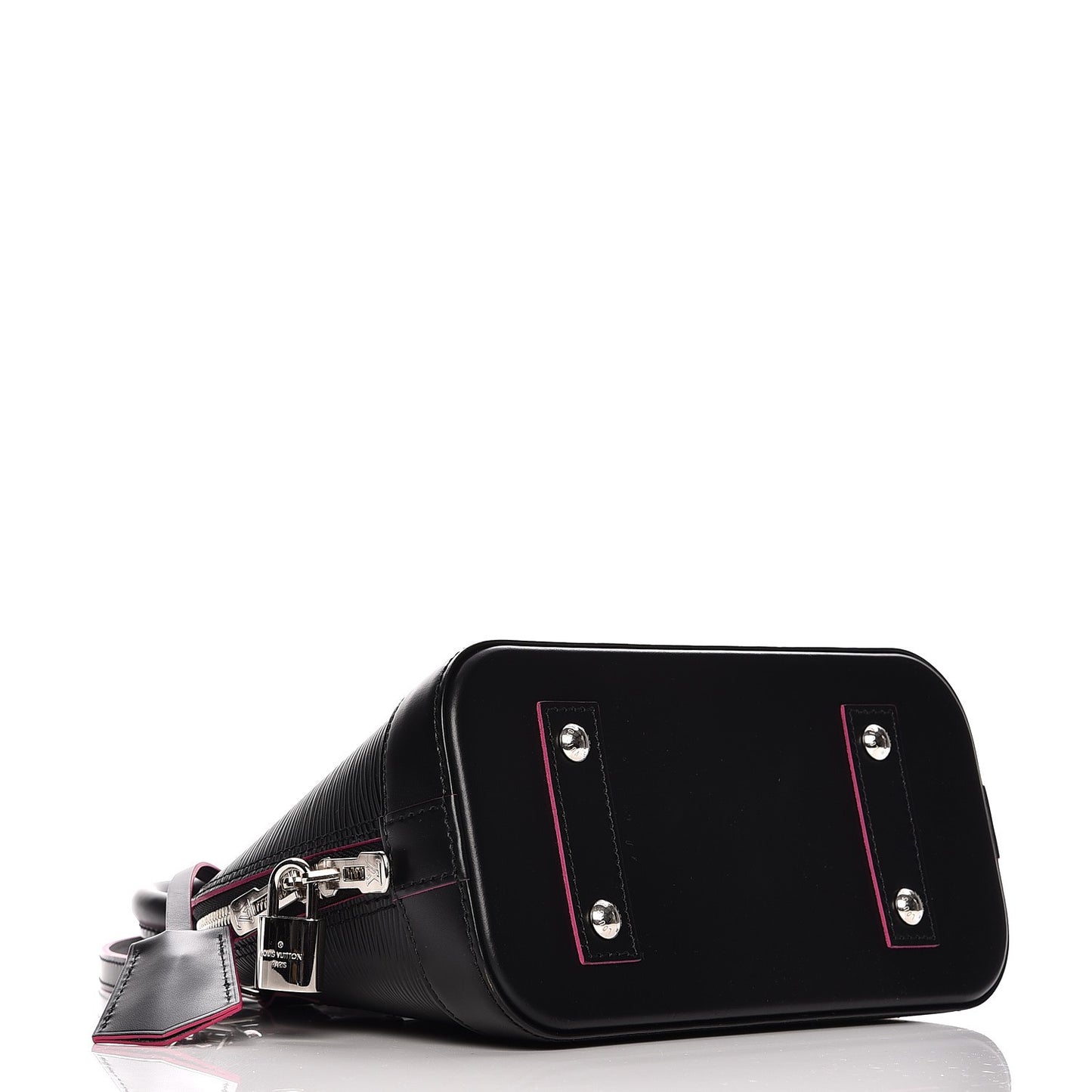 Epi Alma BB Black Hot Pink