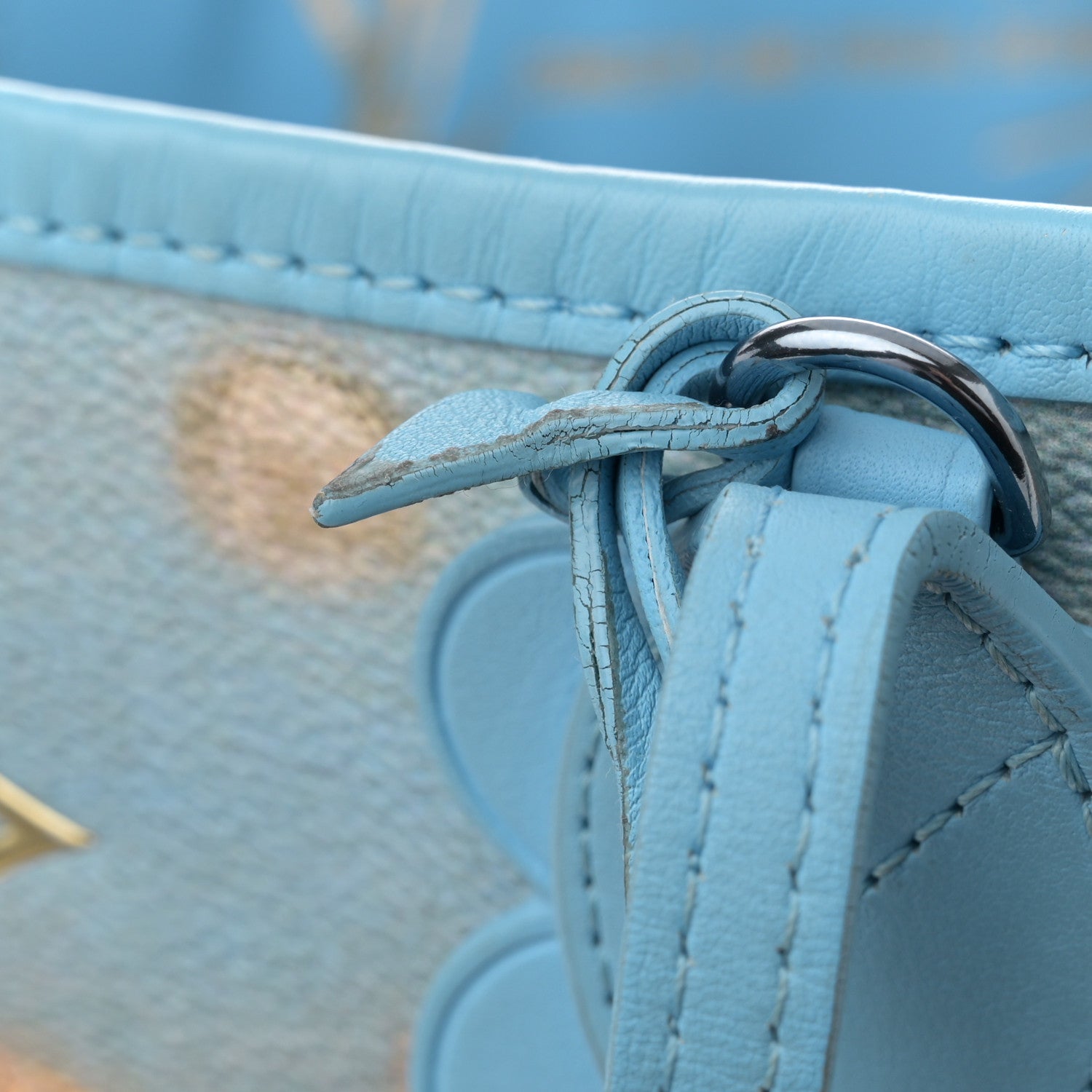 Louis Vuitton Masters Turner Neverfull MM 12 of 15