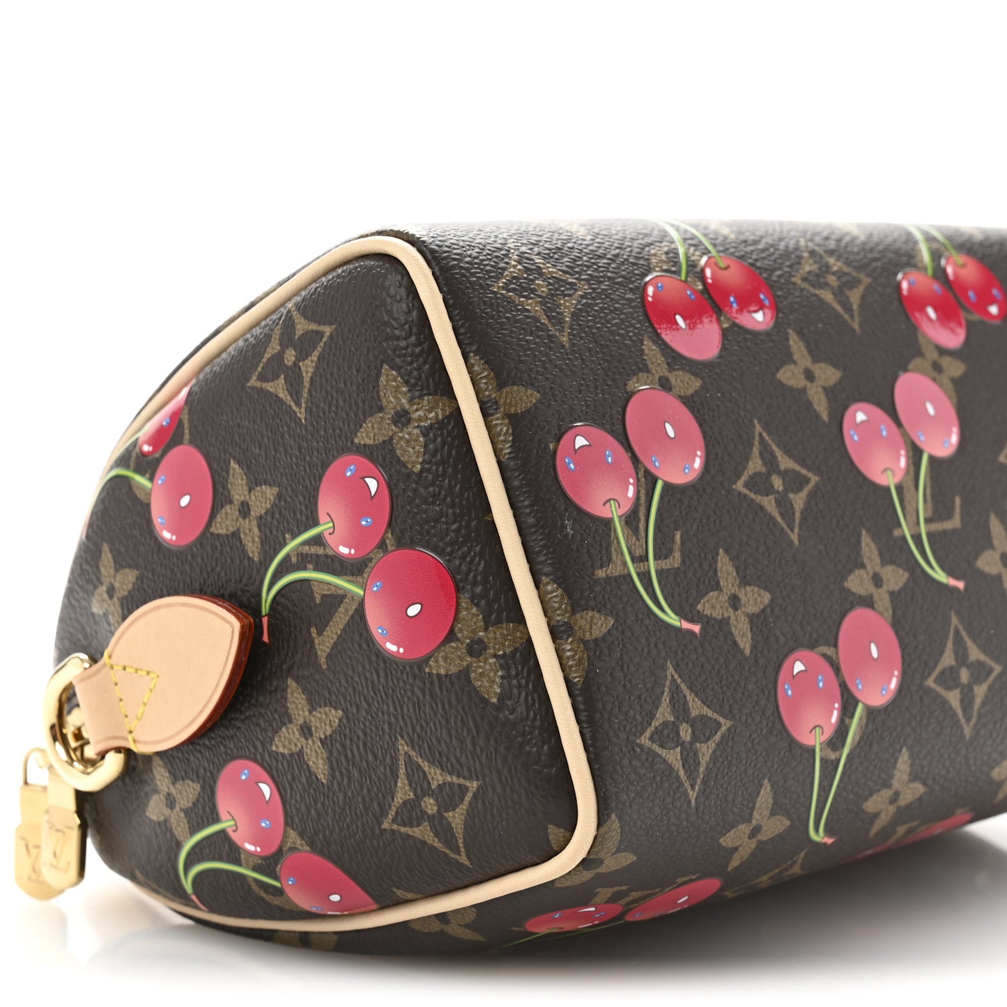 LV X TM Monogram Cerises Speedy Bandouliere 20