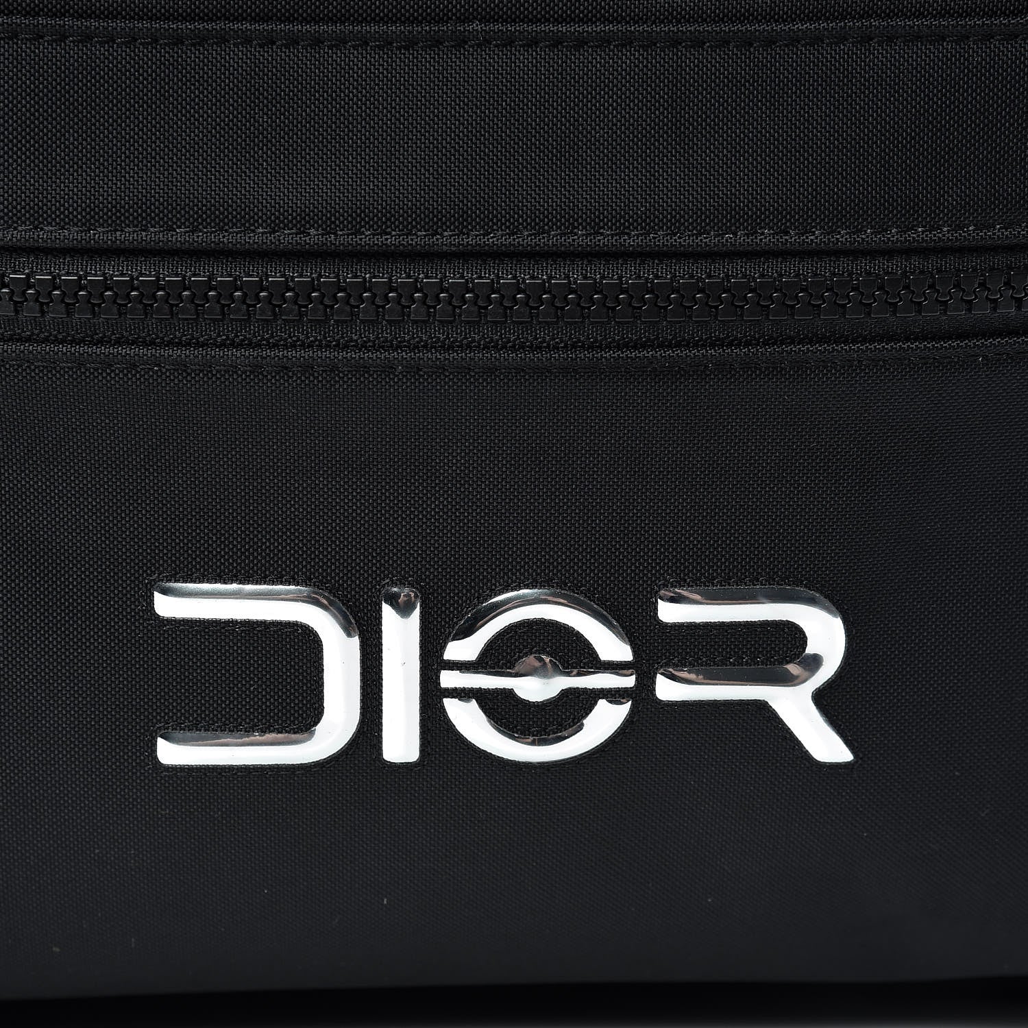 Christian Dior x Sorayama Nylon Backpack Black Multicolor 8 of 10