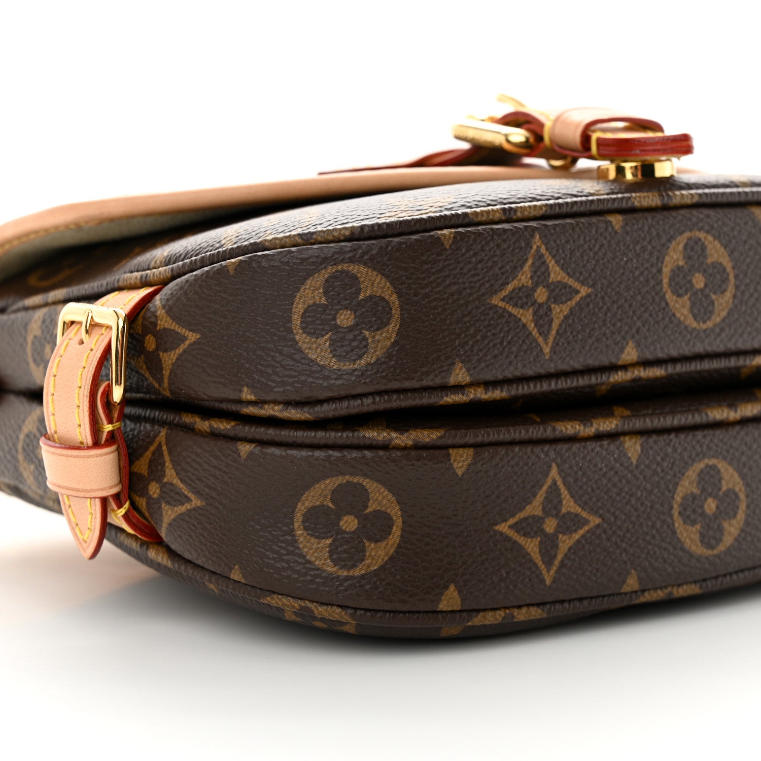 Louis Vuitton Monogram Saumur BB 8 of 9