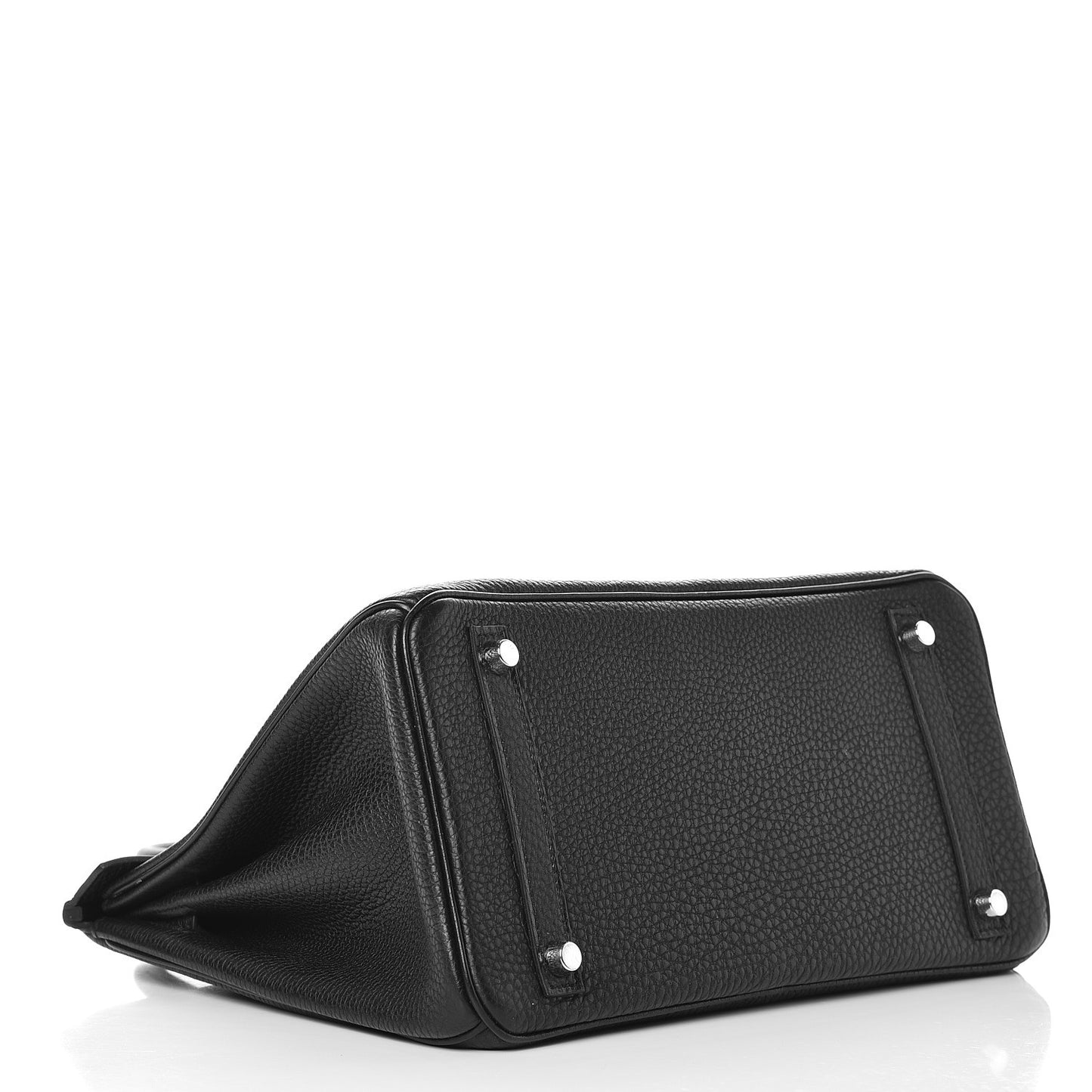 Togo Birkin 30 Black