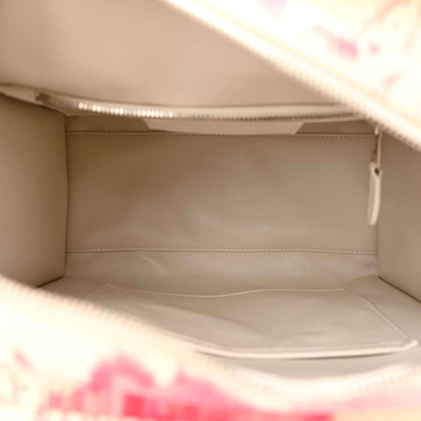 Silk S Bazar Shopper Tote Cyclamen