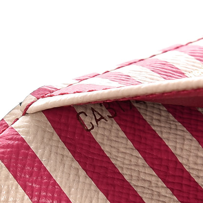 Louis Vuitton Monogram 2014 Christmas Animation Small Ring Agenda Cover 7 of 9