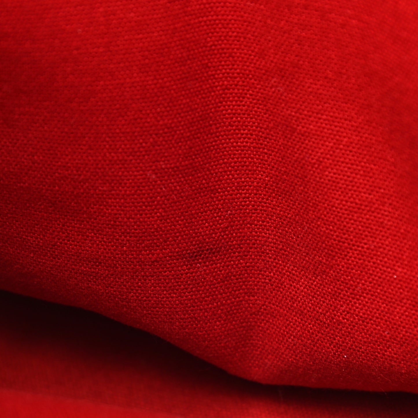 Canvas Fourre Tout PM Red