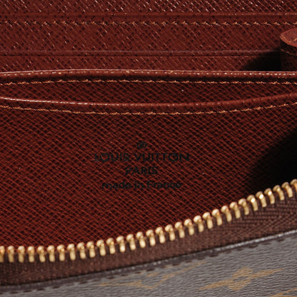 Louis Vuitton Monogram Zippy Coin Purse 6 of 8