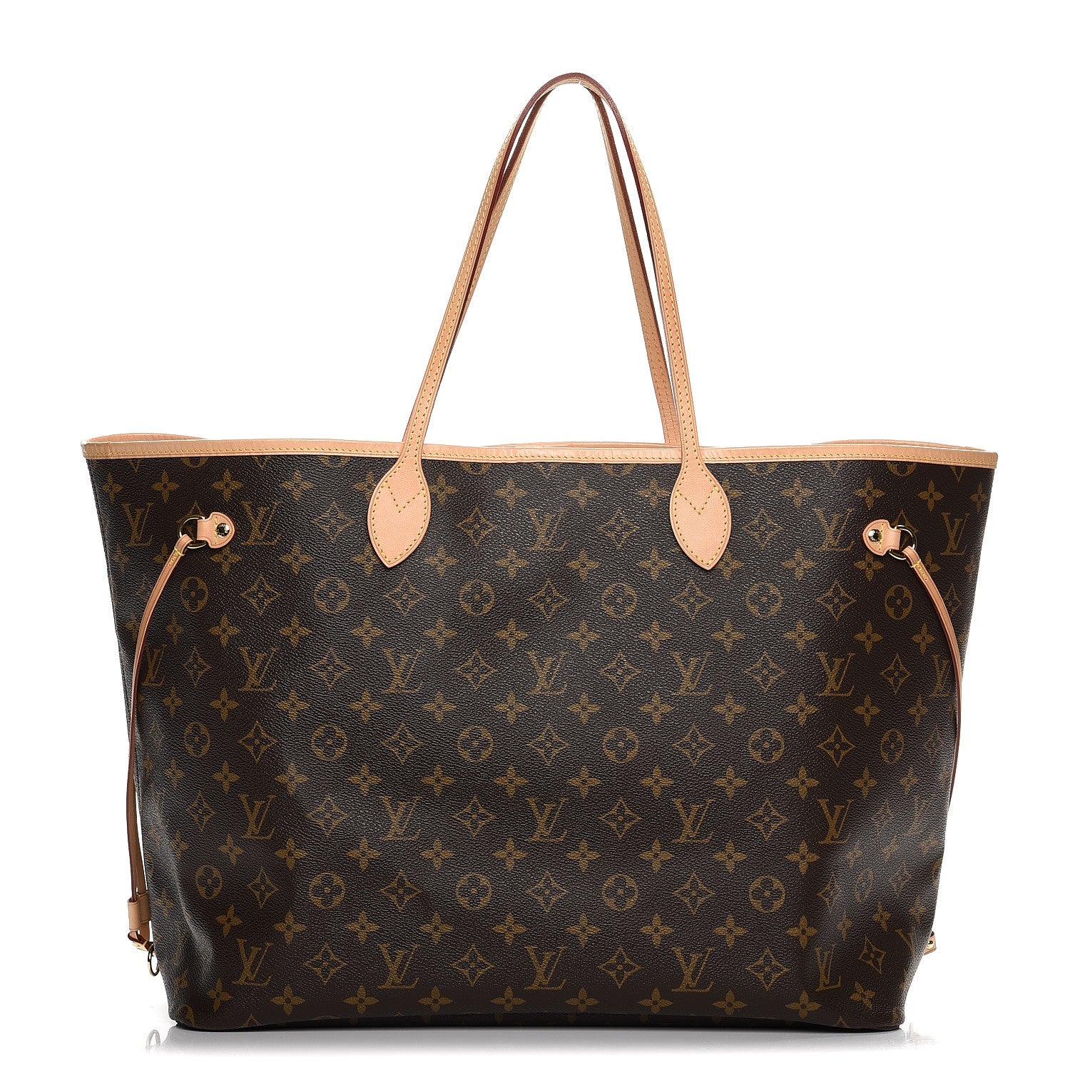 Louis Vuitton Monogram Neo Neverfull GM Pivoine 1 of 9
