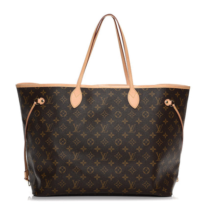 Louis Vuitton Monogram Neo Neverfull GM Pivoine 1 of 9