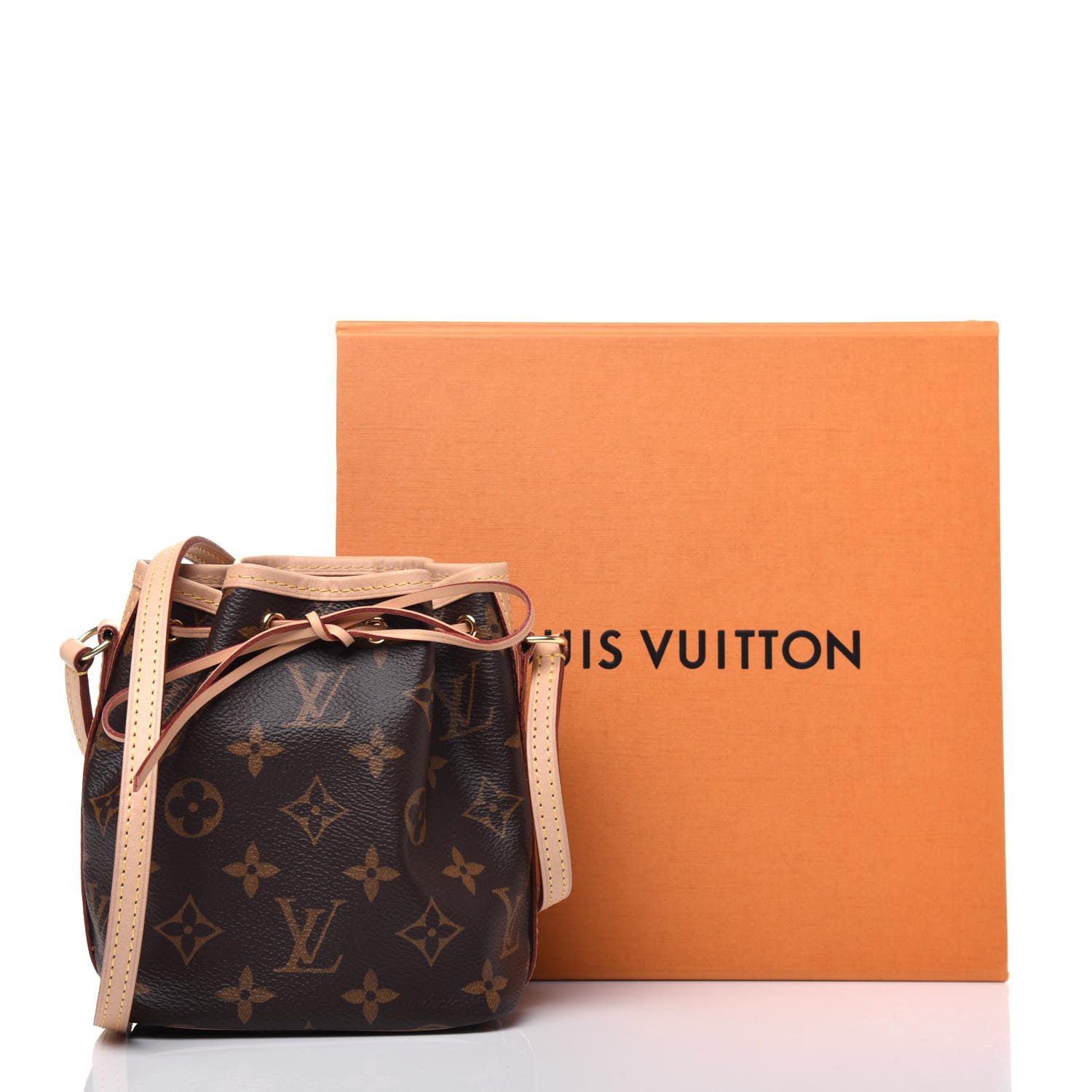 Louis Vuitton Monogram Nano Noe 14 of 14