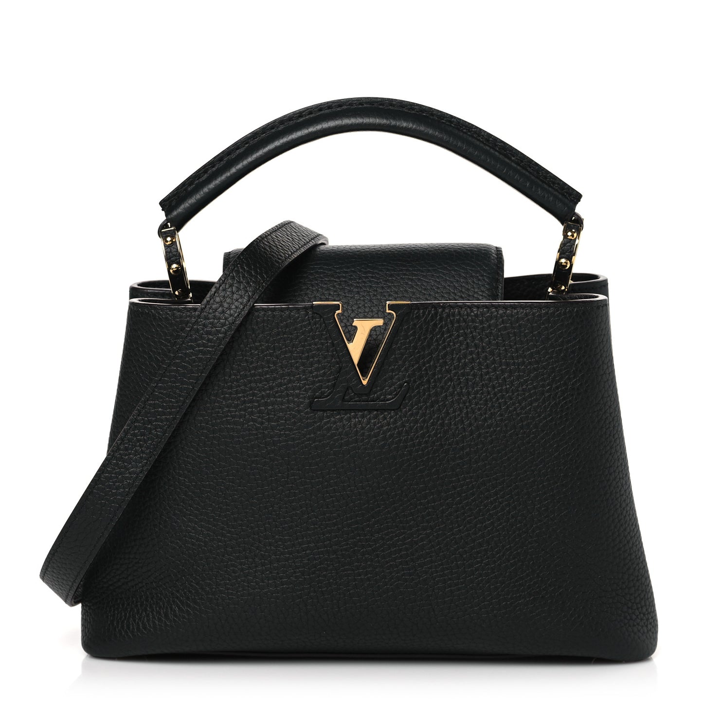 Taurillon Capucines BB Black