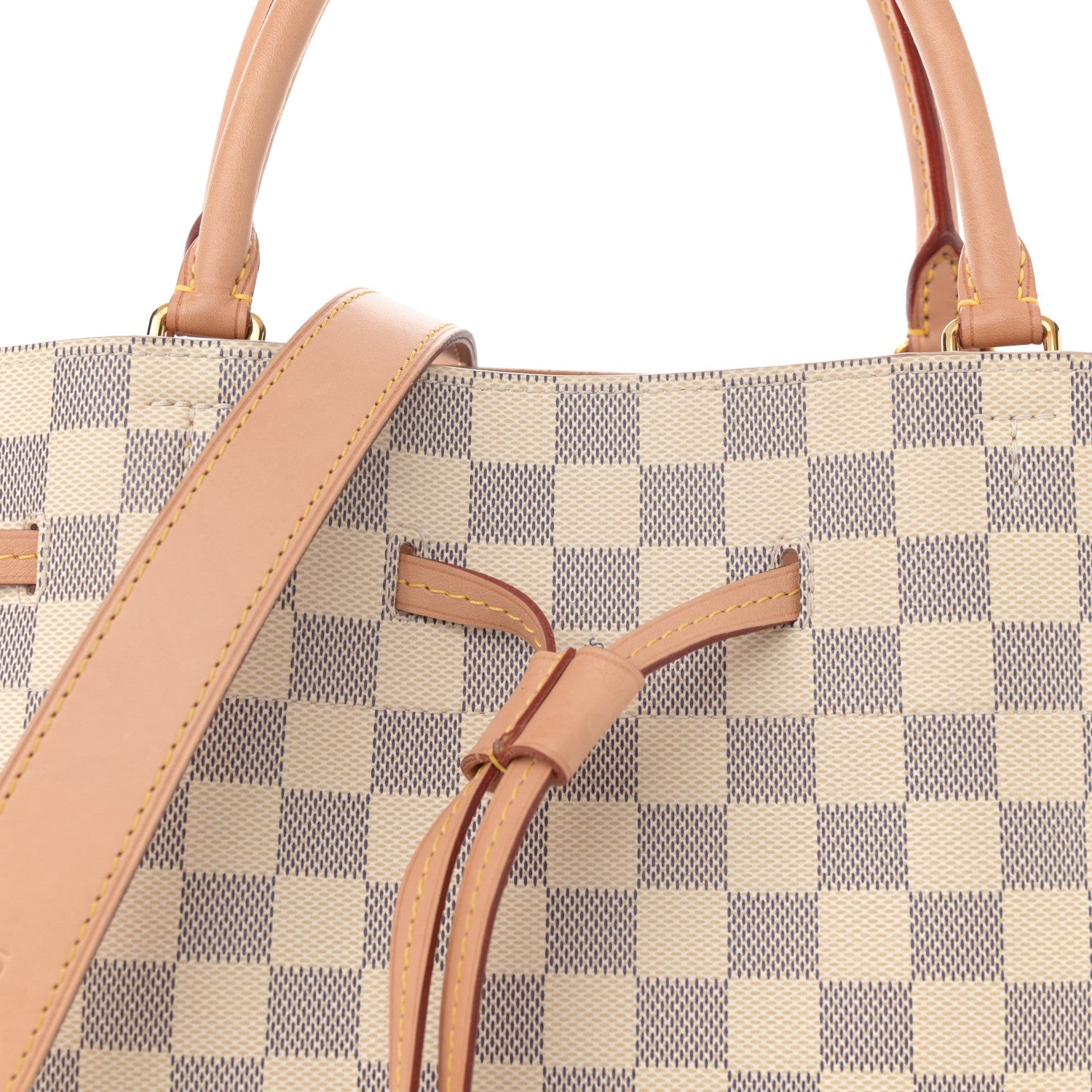 Louis Vuitton Damier Azur Girolata 8 of 13