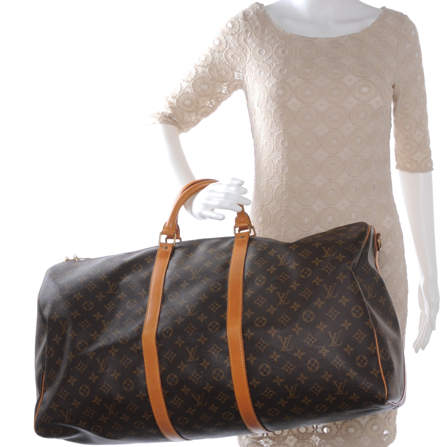 Monogram Keepall 60