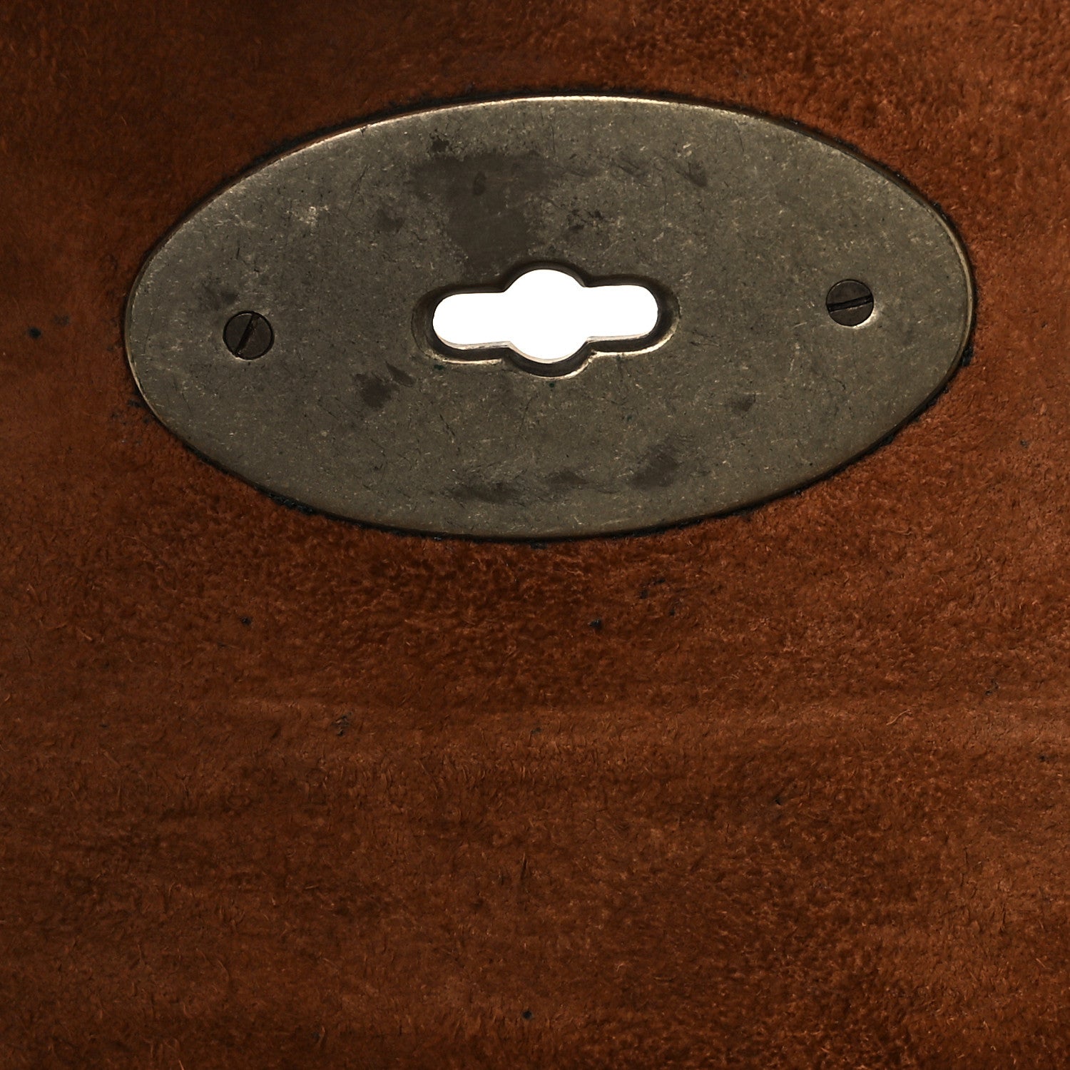 Mulberry Natural Grain Calfskin Bayswater Oak 8 of 19