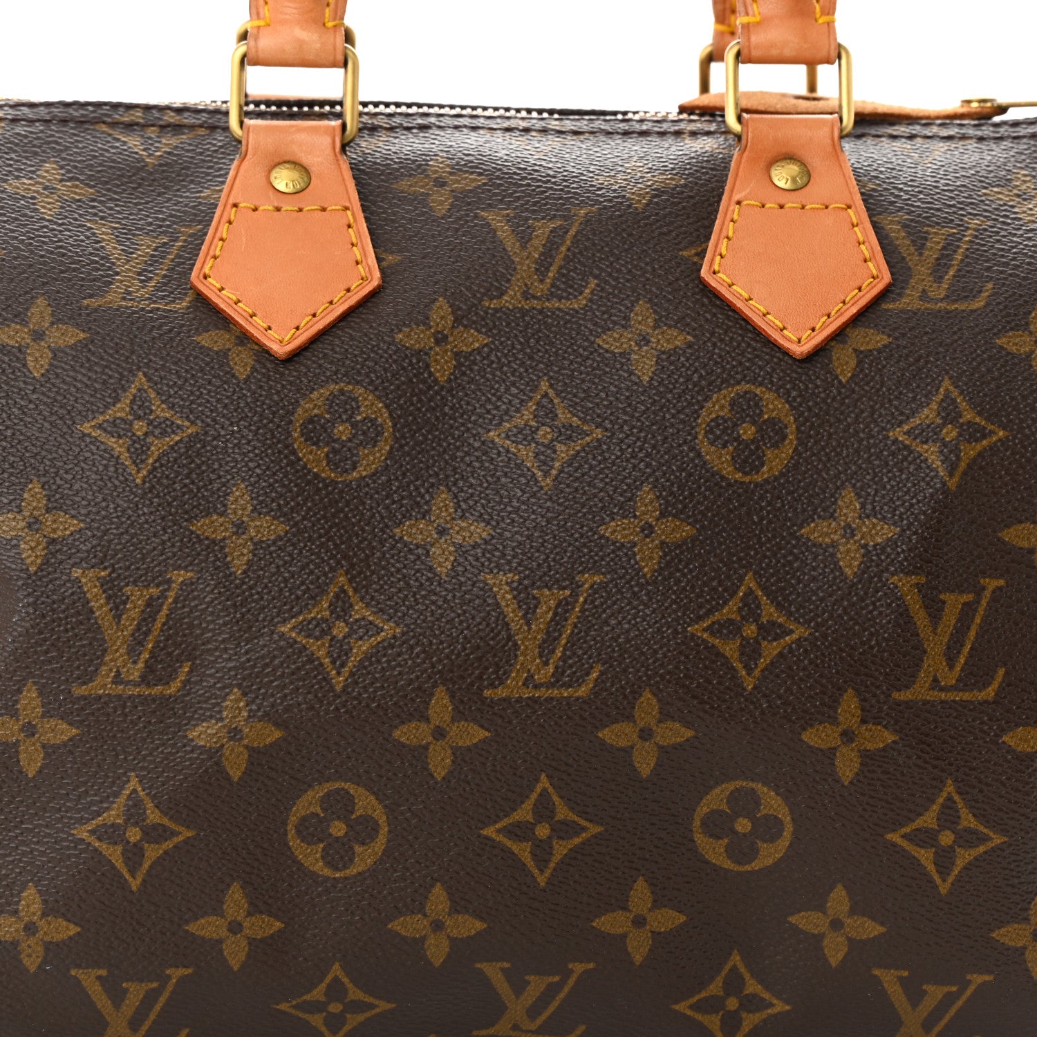 Louis Vuitton Monogram Speedy 25 8 of 11