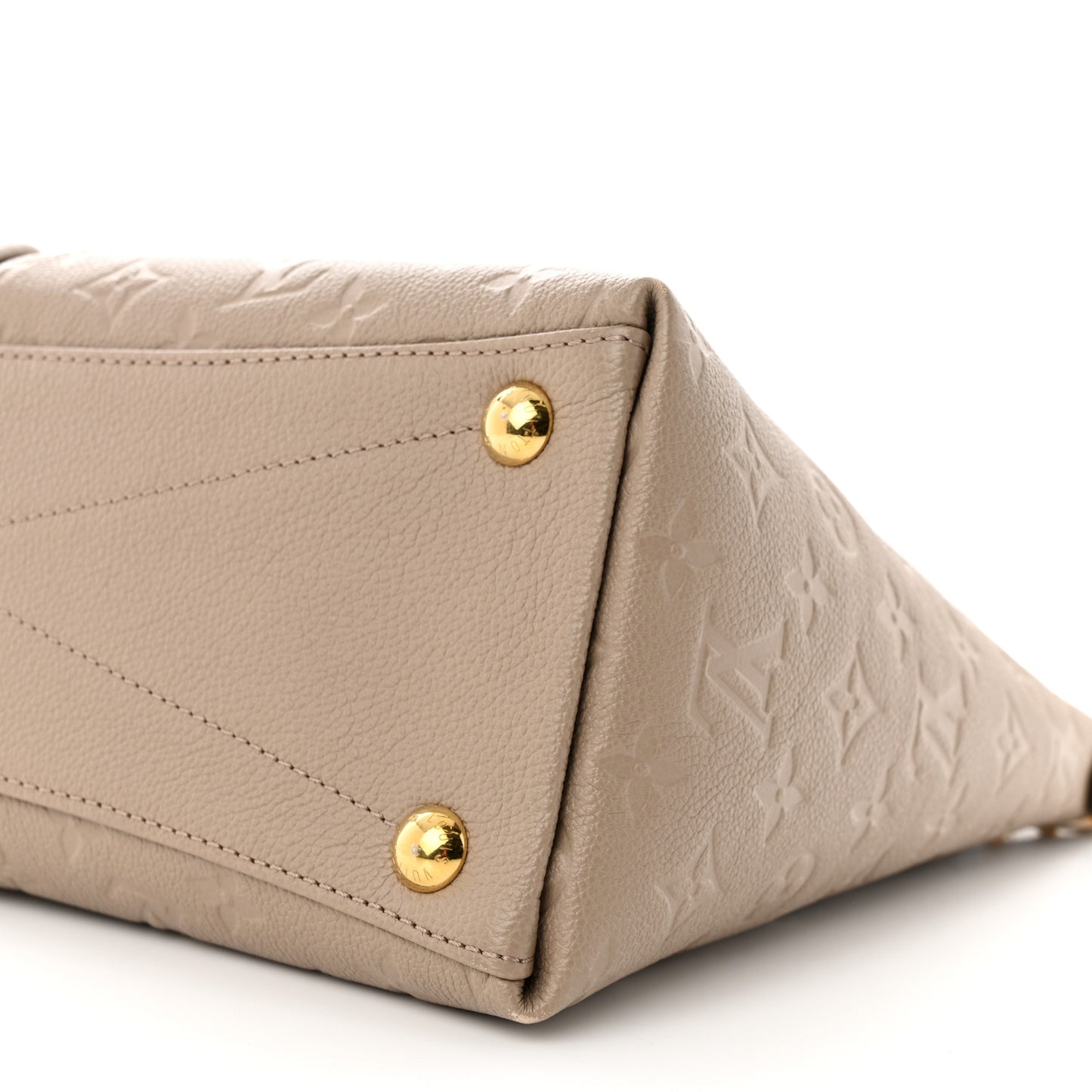 Empreinte V Tote MM Tourterelle