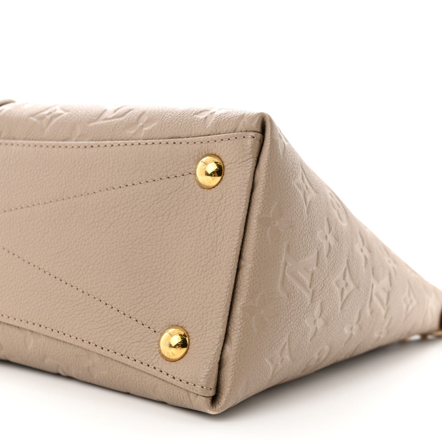 Louis Vuitton Empreinte V Tote MM Tourterelle 10 of 10