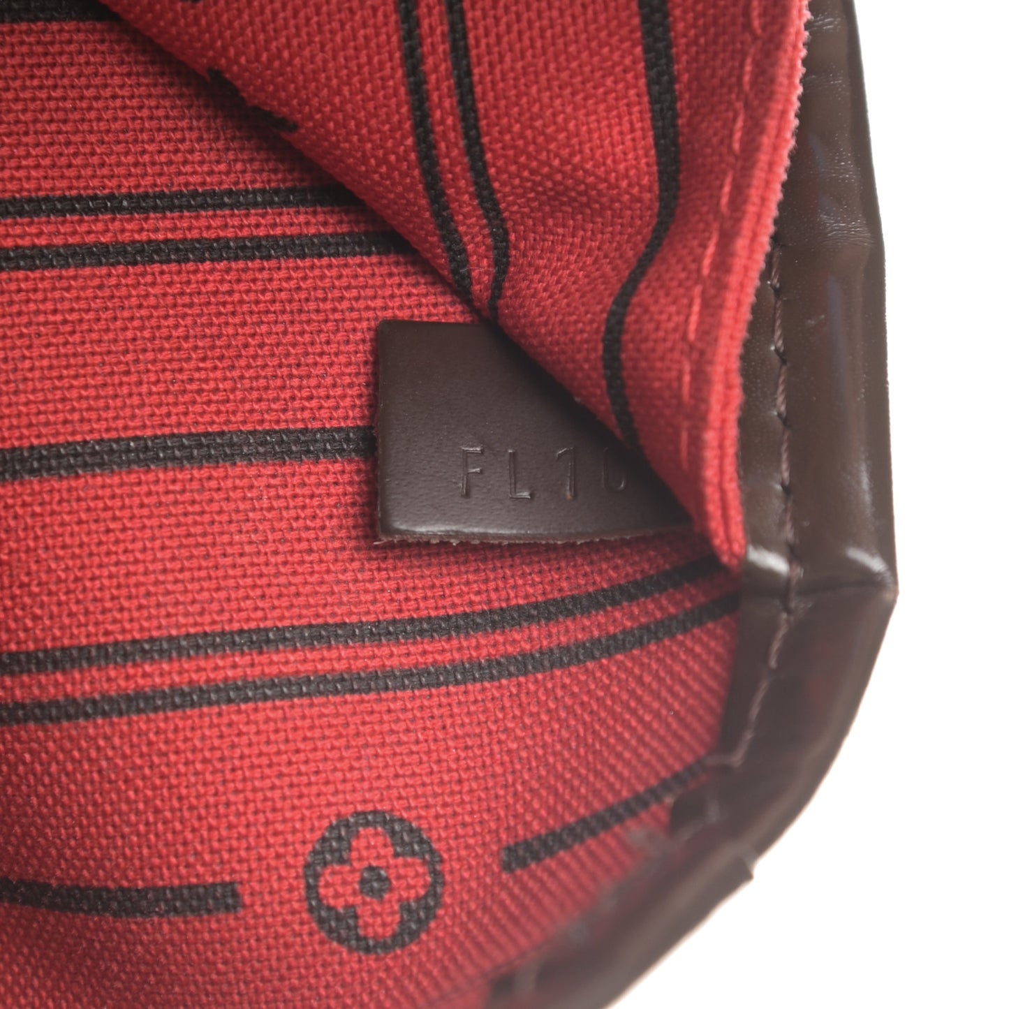 Damier Ebene Neverfull GM