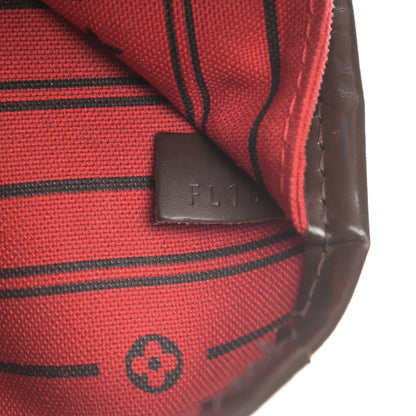 Louis Vuitton Damier Ebene Neverfull GM 7 of 20