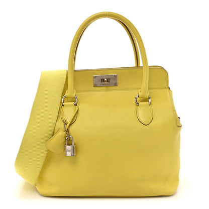 Hermes Swift Toolbox 26 Lime 1 of 19