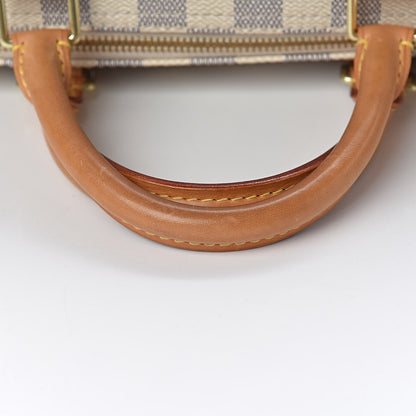 Louis Vuitton Damier Azur Speedy 30 9 of 15