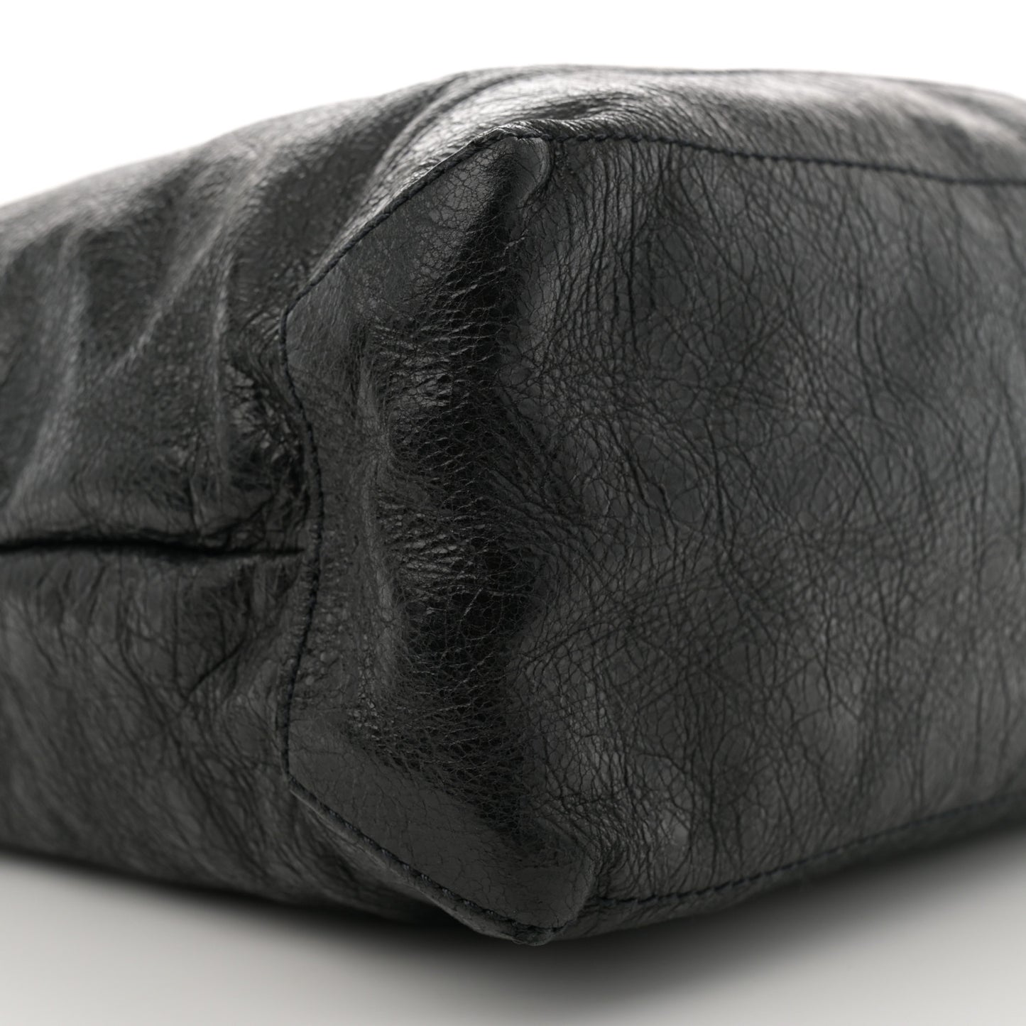 Agneau Day Messenger Black